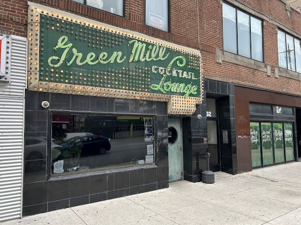 The Green Mill 5