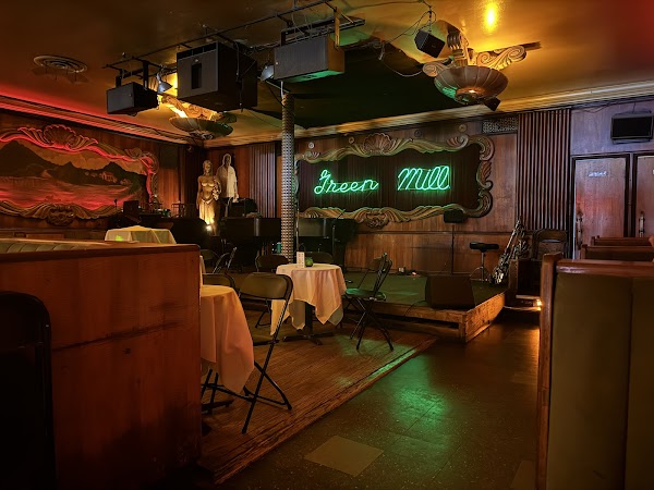 The Green Mill 3