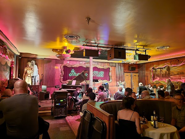 The Green Mill 2