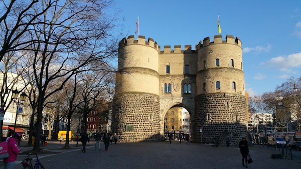 Rudolfplatz