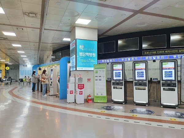 New Seongnam Terminal