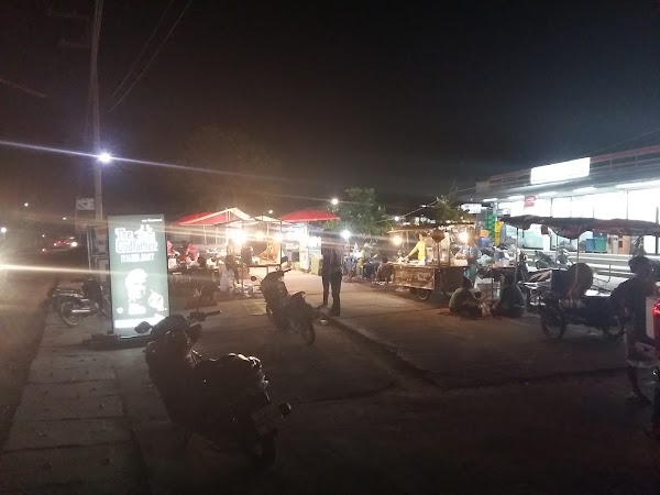 Street Fried Fish 2