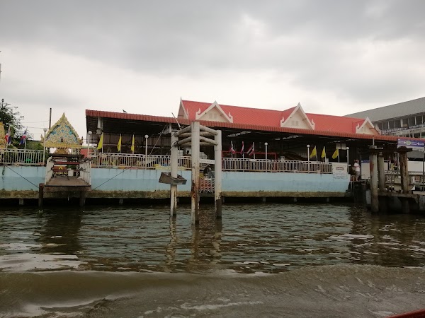 Wat Worachanyawat (Wat Bang Kwang Lang)