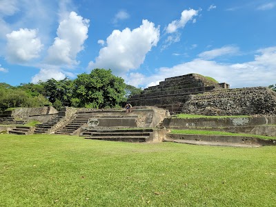 Tazumal Archaeological Park