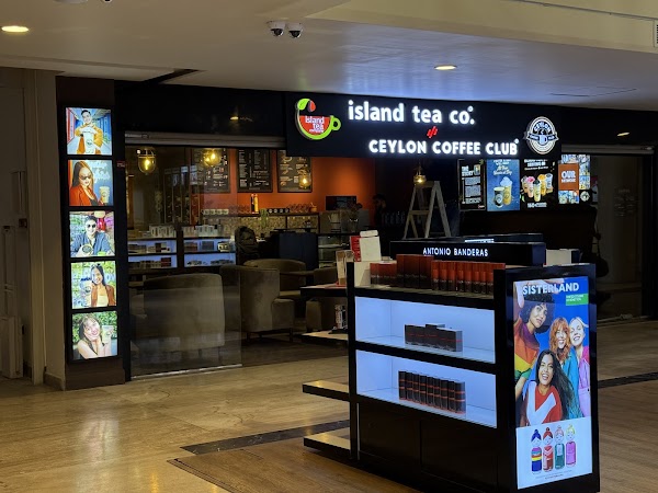 Island tea co.