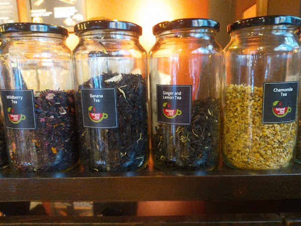 Island tea co. 5