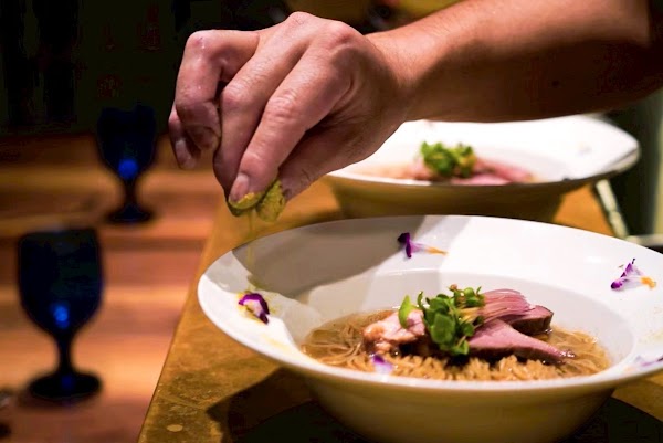 Gion Duck Noodles Asakusa 5
