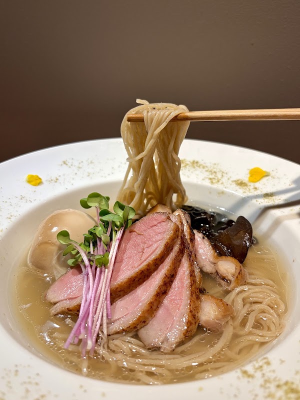 Gion Duck Noodles Asakusa 3
