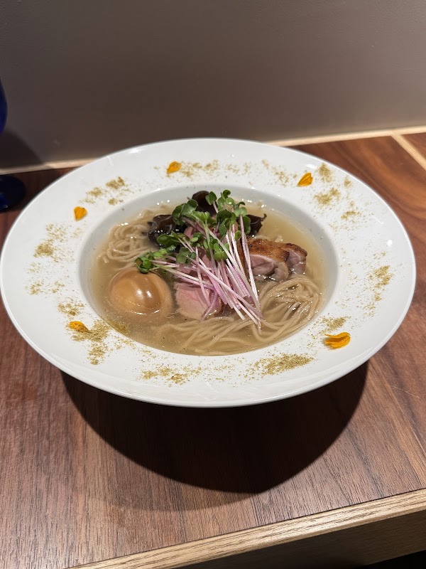 Gion Duck Noodles Asakusa 2