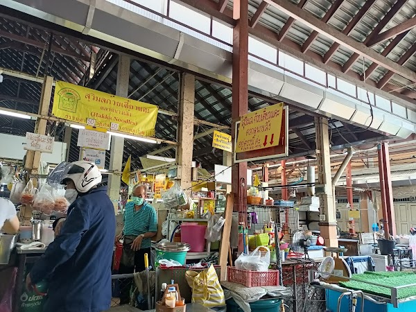 Nang Loeng Market