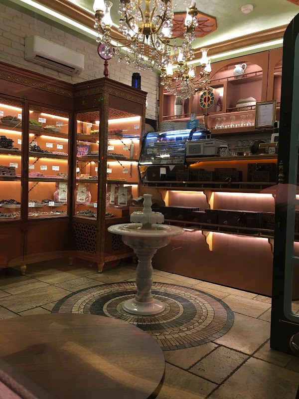 Moda Çikolatacısı 2