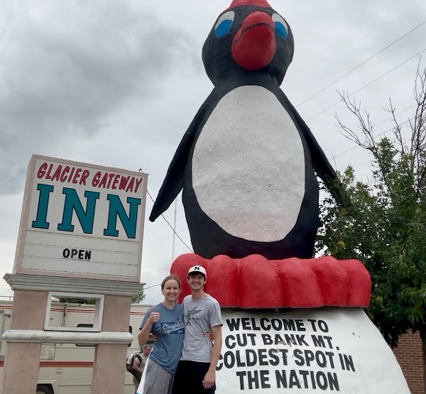 Cut Bank Penguin 1