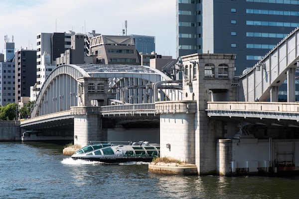 Kachidoki Bridge 5