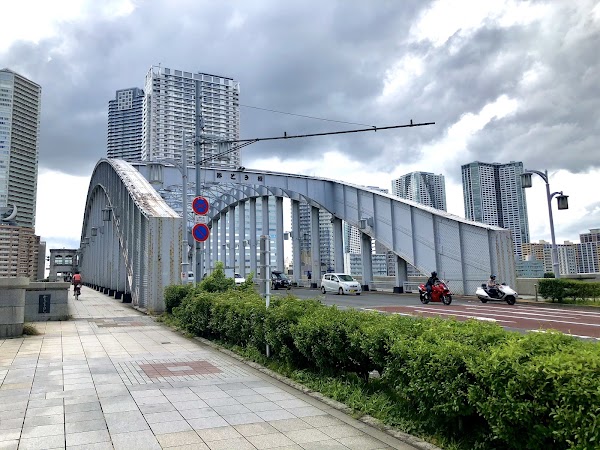 Kachidoki Bridge 3