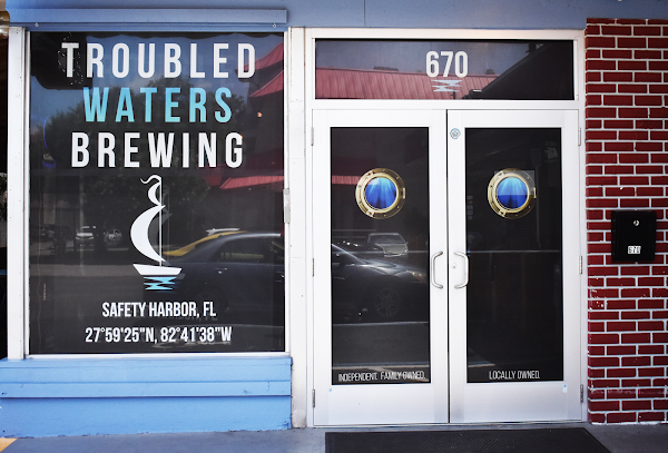 Troubled Waters Brewing 1