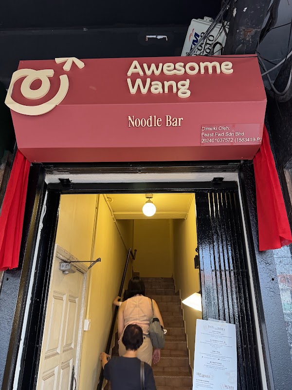 Awesome Wang