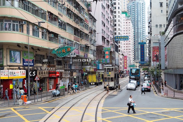 Wan Chai 5