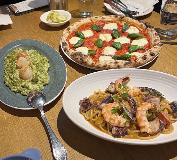 Mano Di Chef, Gangnam 2