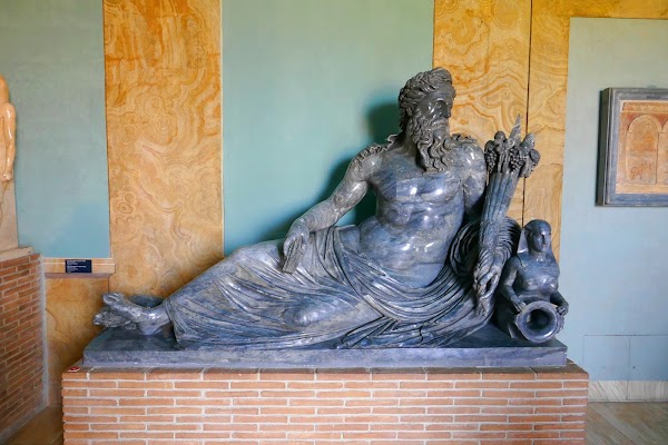 Gregorian Egyptian Museum 5