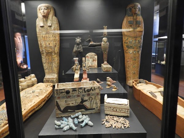 Gregorian Egyptian Museum 4