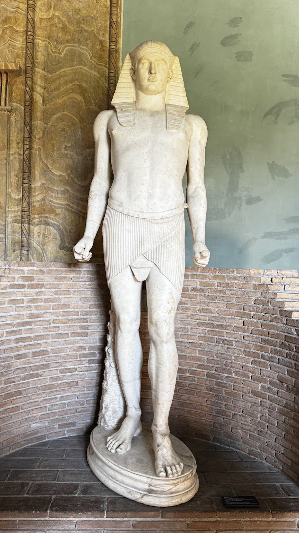 Gregorian Egyptian Museum 3