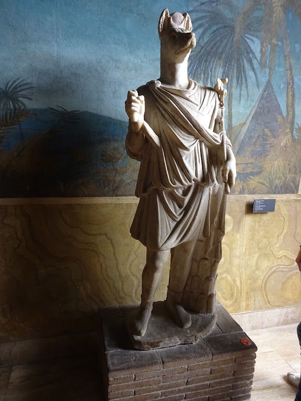Gregorian Egyptian Museum 2