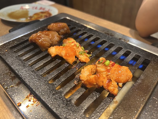 yakiniku futago Roppongi（bbq japanese） 4