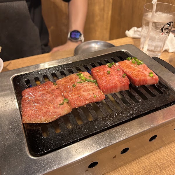 yakiniku futago Roppongi（bbq japanese） 3