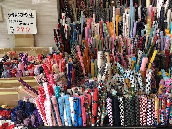 NIPPORI FABRIC TOWN 3