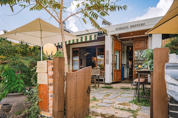 Nomadic Beer Garden 노매딕 비어가든