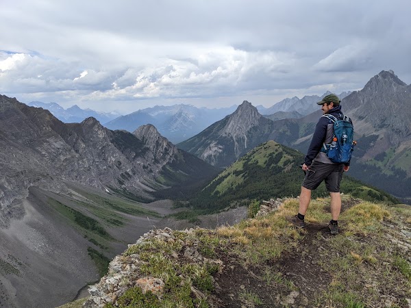 Pocaterra Ridge 5