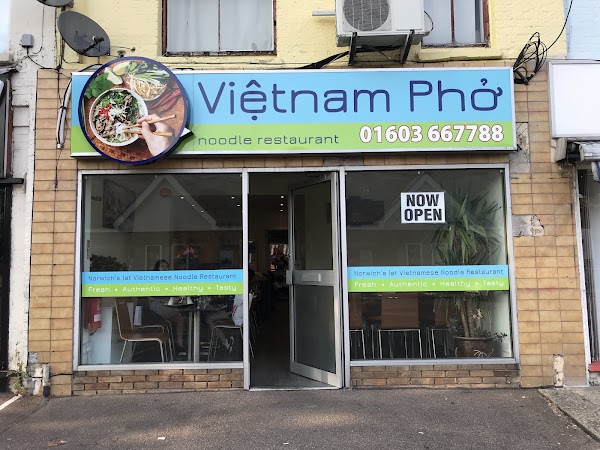 Vietnam Pho 1