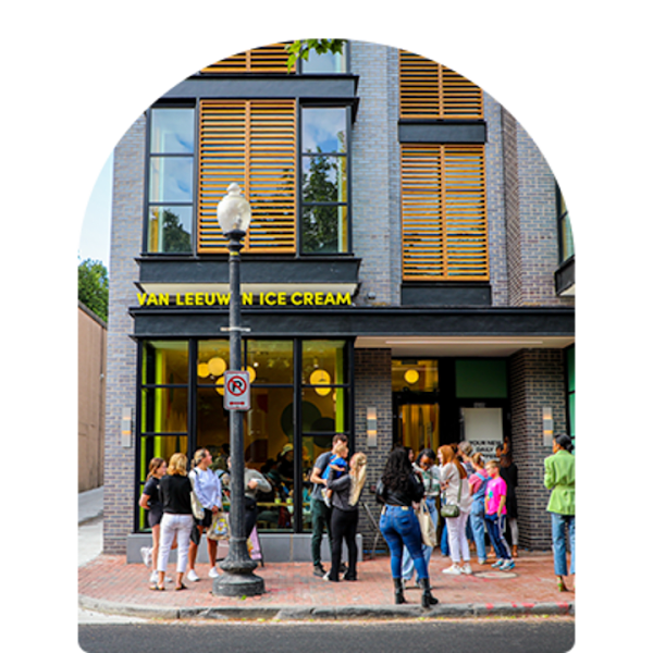 Van Leeuwen Ice Cream
