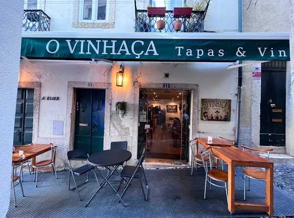O Vinhaça