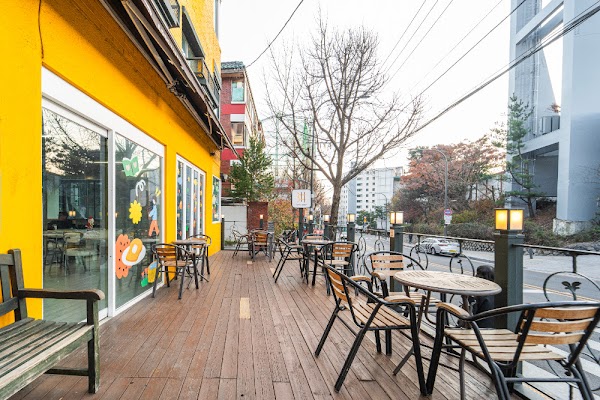 Samjung Cafe