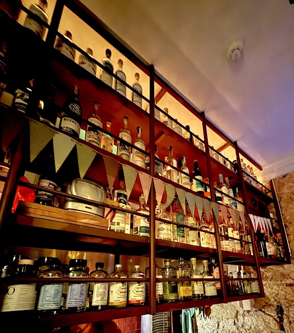 Bodega Chafa — Mezcal + Tacos