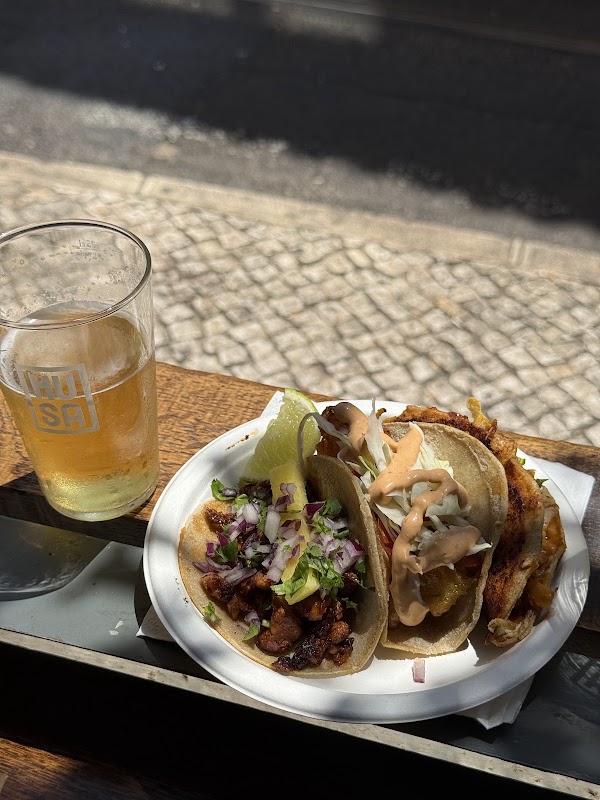Bodega Chafa — Mezcal + Tacos 5