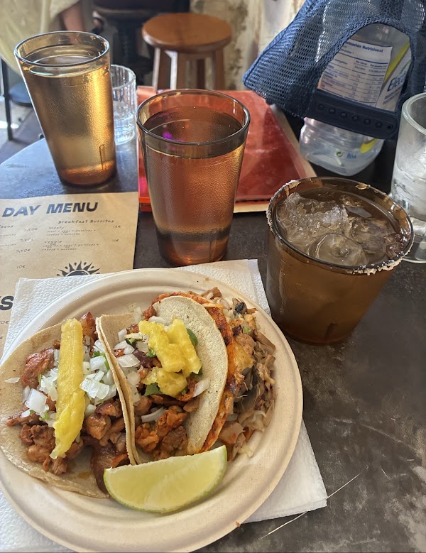Bodega Chafa — Mezcal + Tacos 4