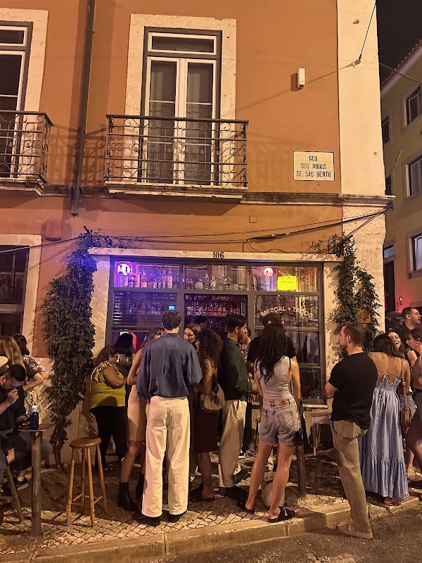 Bodega Chafa — Mezcal + Tacos 3