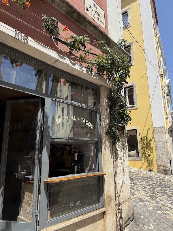 Bodega Chafa — Mezcal + Tacos 2