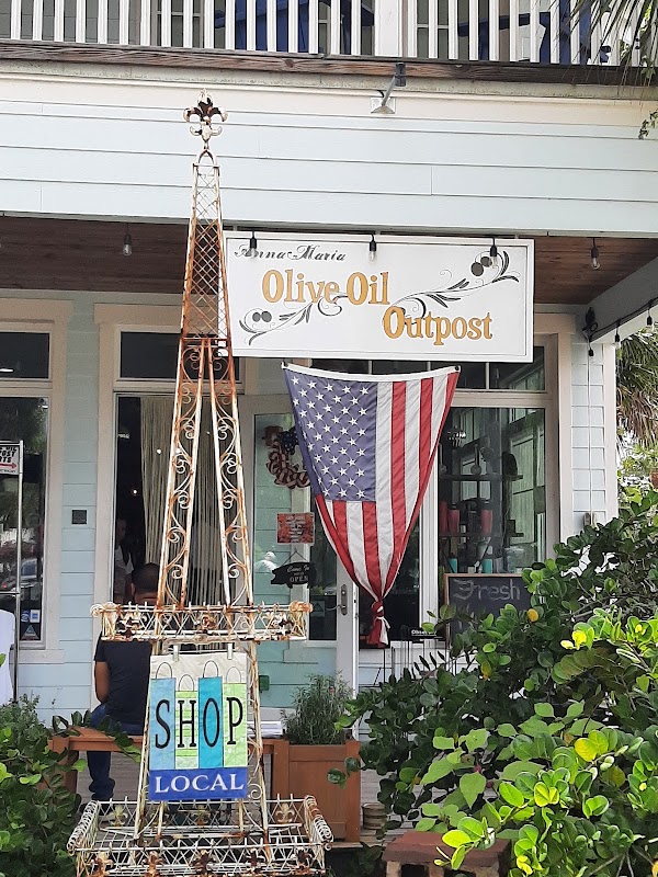 Olive Oil Outpost