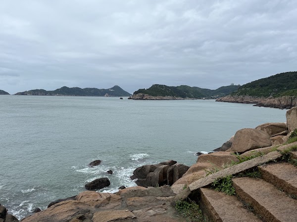 Nanji Island