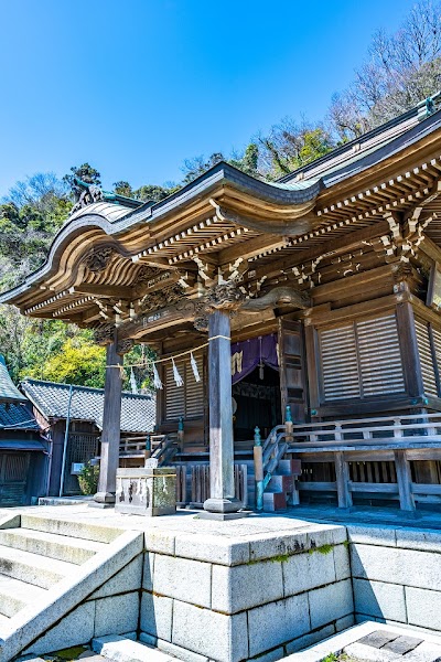 Goryo Shrine 1