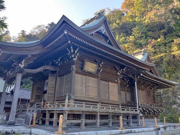 Goryo Shrine 5