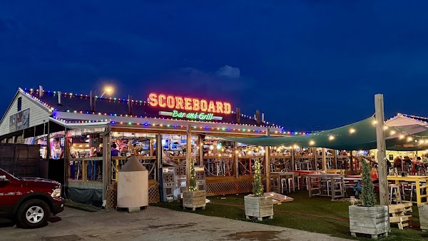 Scoreboard Bar & Grill 1