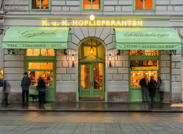 Gerstner K. u. K. Hofzuckerbäcker 1