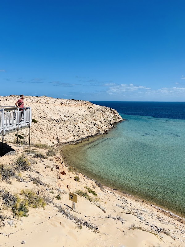 Eagle Bluff