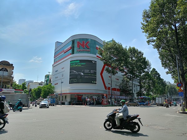 Trung Tâm Mua Sắm Điện Máy Nguyễn Kim Quận 1