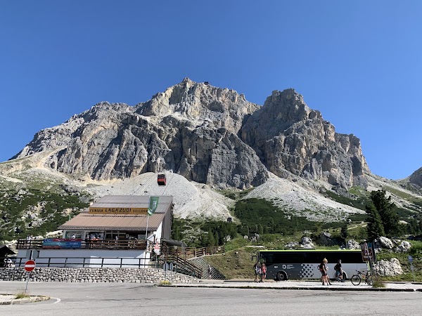 Falzarego Pass