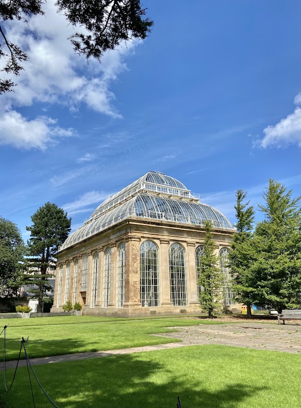 Royal Botanic Garden Edinburgh 1